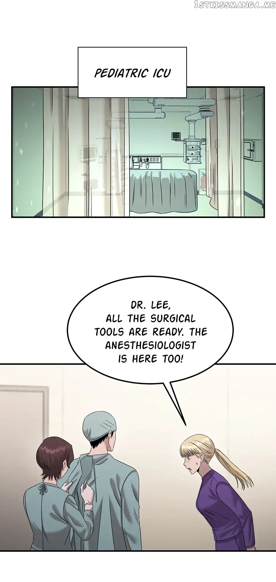 Genius Doctor Lee Moo-jin Chapter 118 32